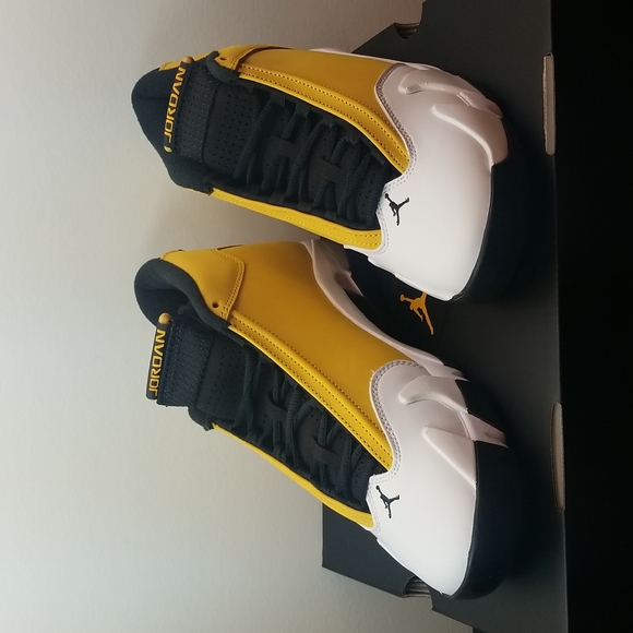 Jordan Other - Air Jordan 14 Retro "Ginger"